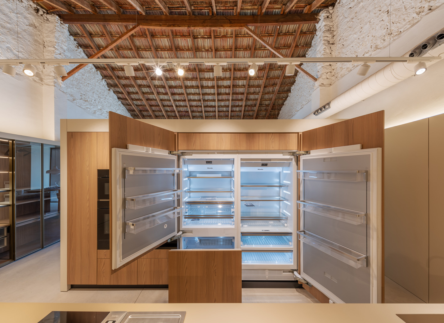 Cocinas de alta calidad.