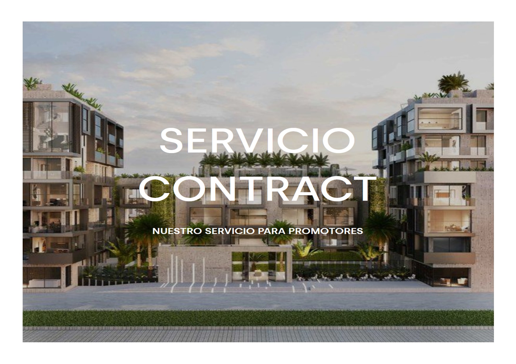 COCINAS – DIVISION CONTRACT 01